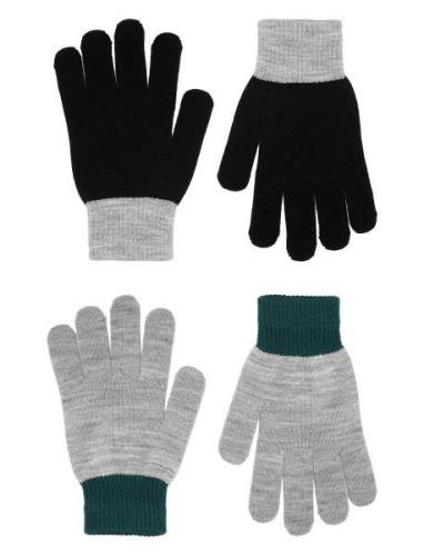 Kello Accessories Gloves & Mittens Gloves Black Molo