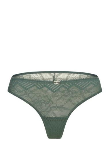 Origins Tanga Trusser, Tanga Briefs Green CHANTELLE