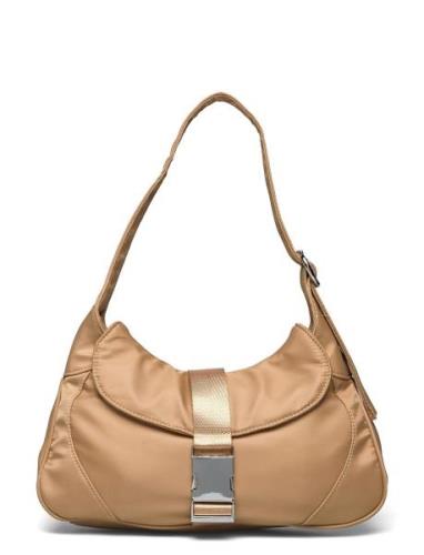 Shoulder Bag Thea Bags Top Handle Bags Beige Silfen