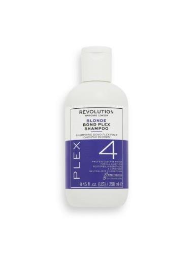 Revolution Haircare Plex 3 Bond Restore Treatment Maxi Hårpleje White ...