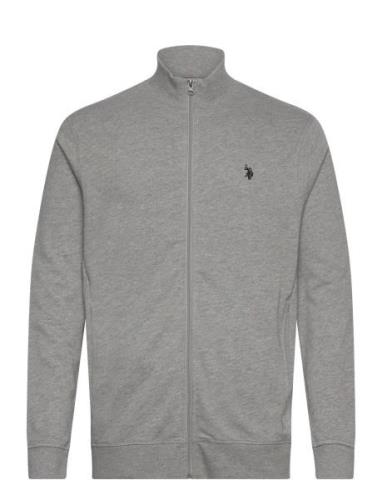 Uspa Sweat Collar/Zip Eran Men Tops Sweatshirts & Hoodies Sweatshirts ...