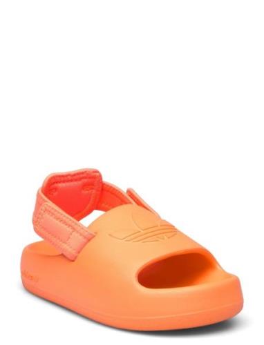 Adifom Adilette C Shoes Summer Shoes Sandals Orange Adidas Originals