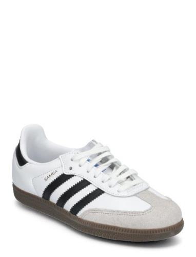 Samba Og J Low-top Sneakers White Adidas Originals