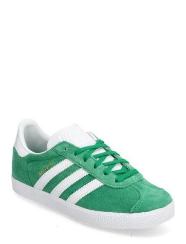 Gazelle J Low-top Sneakers Green Adidas Originals