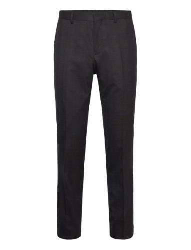 Malas Bottoms Trousers Formal Grey Matinique