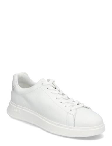 Bulton_Runn_Gr Low-top Sneakers White BOSS