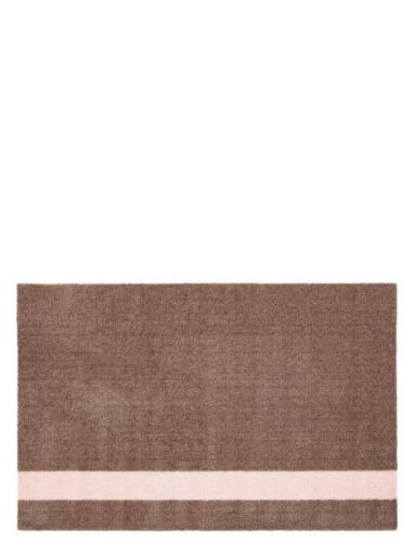 Floormat Design Vertical, Sand/Rose Home Textiles Rugs & Carpets Door ...