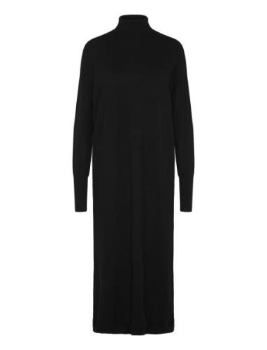 Kellsieiw Dress Knælang Kjole Black InWear