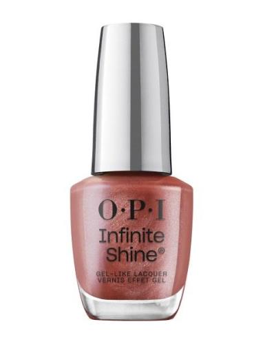 Is - Stellar Tips Neglelak Makeup Brown OPI