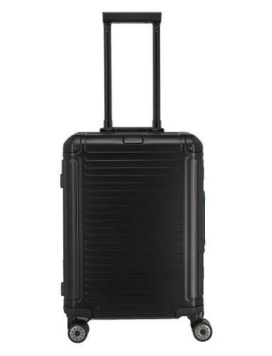 Next, 4W Trolley S Bags Suitcases Black Travelite