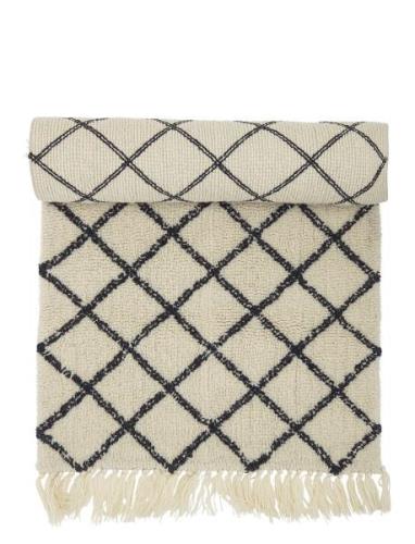 Warda Rug Home Textiles Rugs & Carpets Hallway Runners Cream Bloomingv...