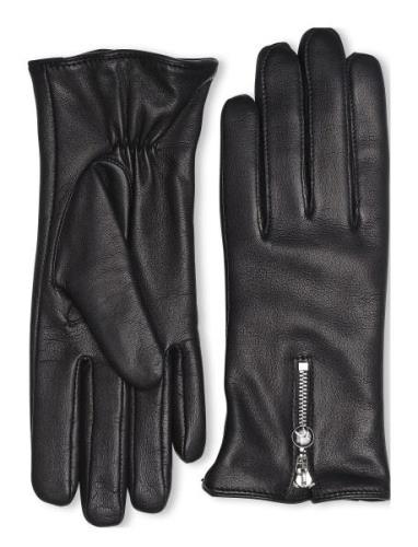 Adax Glove Sanne Handsker Black Adax