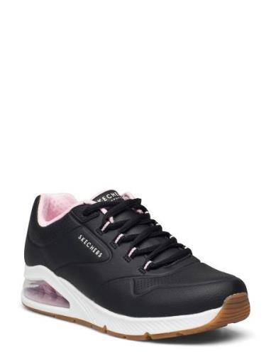 Uno 2 - 2Nd Best Low-top Sneakers Black Skechers