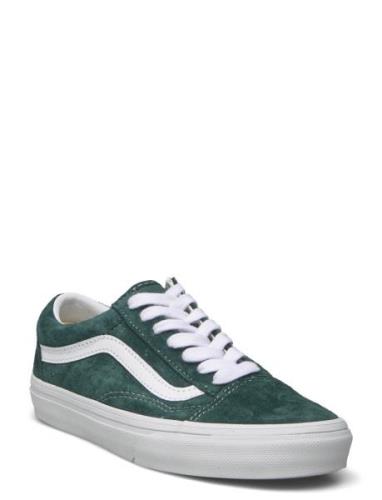 Ua Old Skool Sport Sneakers Low-top Sneakers Green VANS