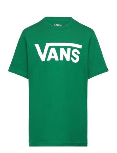 By Vans Classic Boys Tops T-Kortærmet Skjorte Green VANS