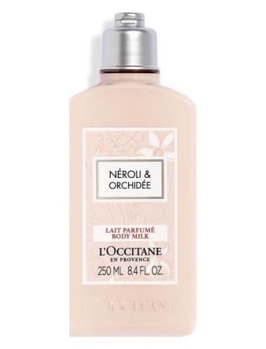 Neroli Orchidee Body Lotion 250Ml Creme Lotion Bodybutter Nude L'Occit...