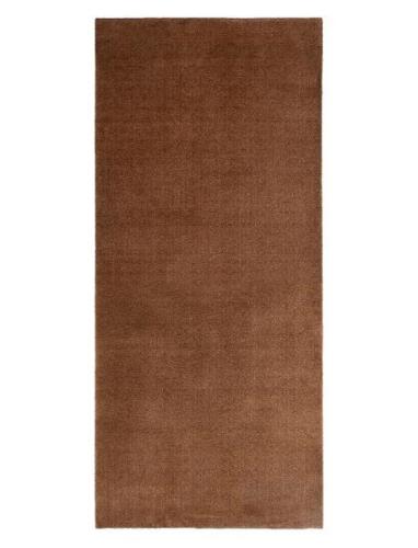 Gulvmåtte Home Textiles Rugs & Carpets Hallway Runners Brown Tica Cope...