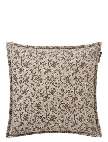 Grapevine Printed Recycled Cotton Pillow Cover Home Textiles Cushions ...