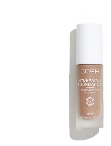 Gosh Hydramatt Foundation Foundation Makeup GOSH COPENHAGEN