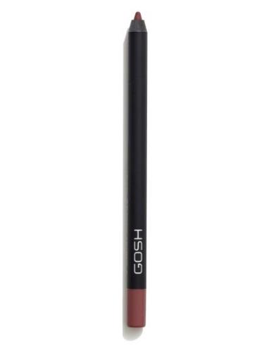 Gosh Velvet Touch Lipliner Waterproof Lip Liner Makeup Pink GOSH COPEN...