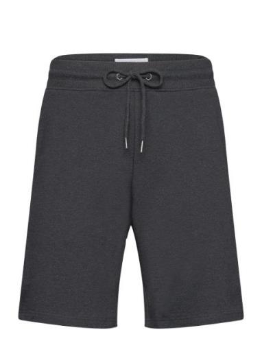 Lounge Shorts Bottoms Shorts Sweat Shorts Grey Bread & Boxers