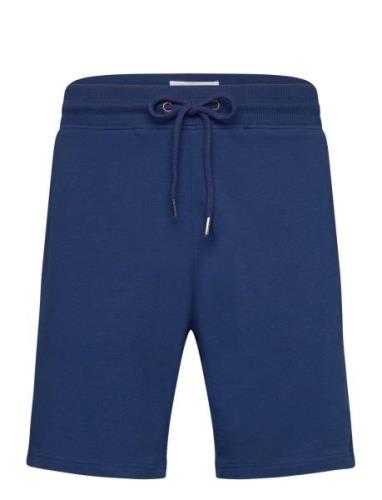 Lounge Shorts Bottoms Shorts Sweat Shorts Navy Bread & Boxers