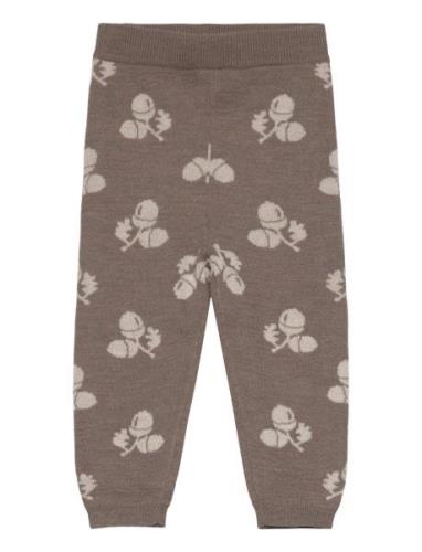 Baby Acorn Pants Bottoms Trousers Brown FUB