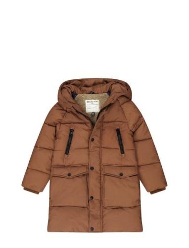 Berlin Parka Jakke Brown TUMBLE 'N DRY