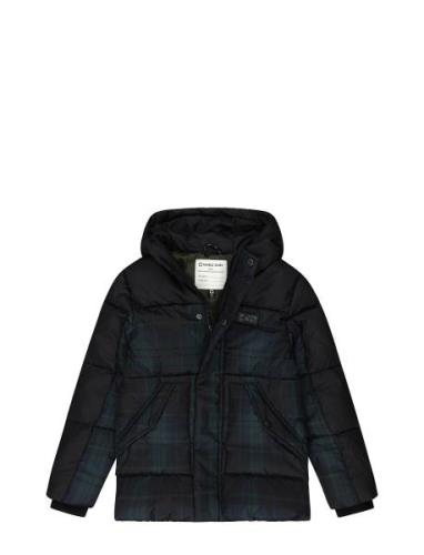 Hamburg Parka Jakke Black TUMBLE 'N DRY