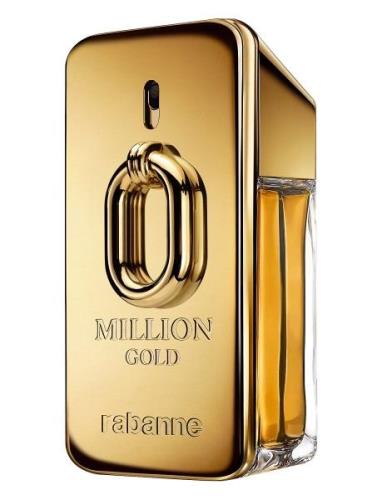 Rabanne Million Gold For Him Parfum 50 Ml Parfume Eau De Parfum Nude R...