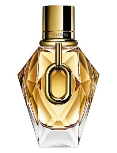 Rabanne Million Gold For Her Eau De Parfum Refillable 50 Ml Parfume Ea...