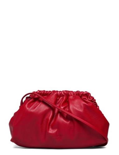 Hally Petite Cloud Bag Bags Clutches Red Anonymous Copenhagen