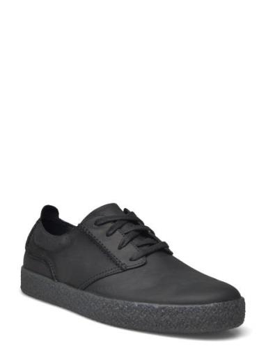 Streethilllace G Low-top Sneakers Black Clarks