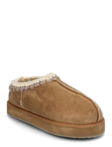 Izzy Outdoor Shoes Wintershoes Brown Shepherd