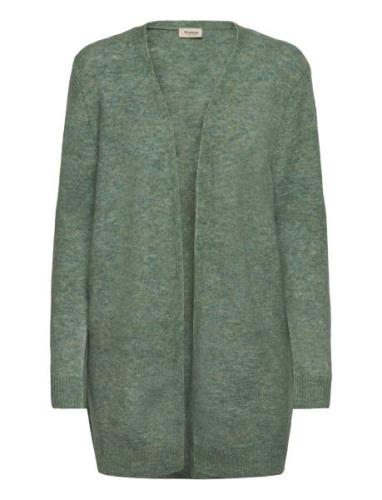 Frsanny Car 1 Tops Knitwear Cardigans Green Fransa