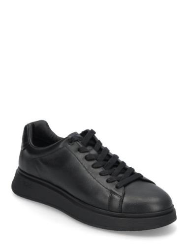 Bulton_Runn_Gr Low-top Sneakers Black BOSS