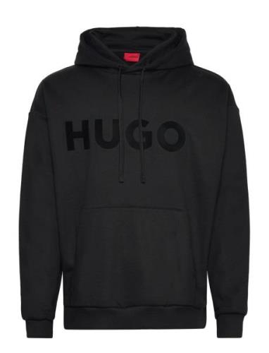 Ditchle Designers Sweatshirts & Hoodies Hoodies Black HUGO