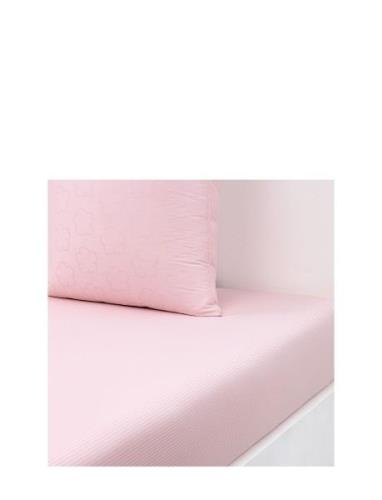 Khanadot Bottom Flat Sheet Home Textiles Bedtextiles Sheets Pink Kenzo...