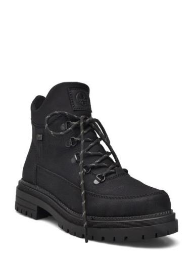 Y3158-00 Shoes Wintershoes Black Rieker