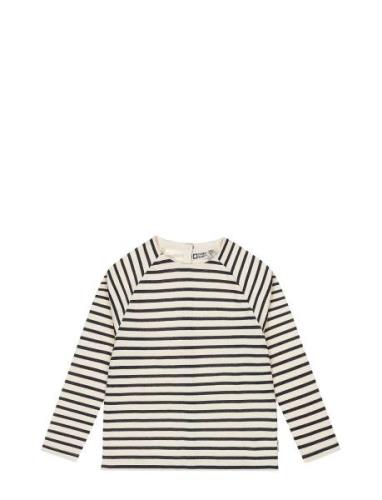 La Rosiere Tops T-shirts Long-sleeved T-Skjorte Navy TUMBLE 'N DRY