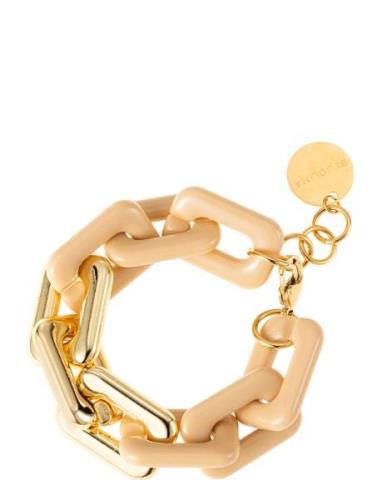 Marni Bracelet Accessories Jewellery Bracelets Chain Bracelets Beige B...