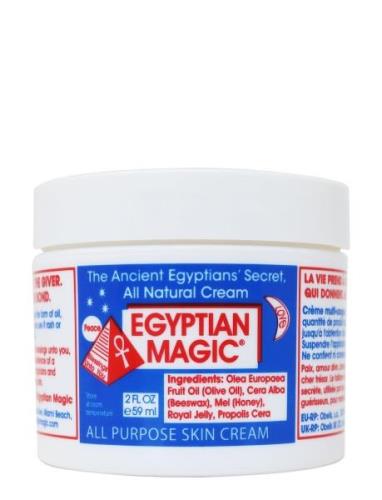 Egyptian Magic Skin Cream 59Ml Fugtighedscreme Dagcreme Nude Egyptian ...