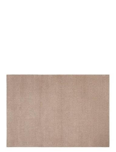 Floor Mat Home Textiles Rugs & Carpets Door Mats Beige Tica Copenhagen