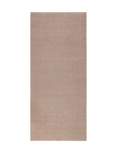 Floor Mat Home Textiles Rugs & Carpets Door Mats Beige Tica Copenhagen