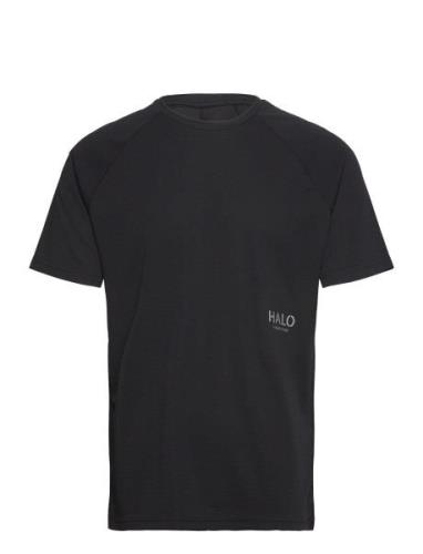 Halo Sorona T-Shirt Sport T-Kortærmet Skjorte Black HALO