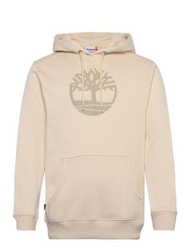 Kennebec River Tree Logo Hoodie Angora Tops Sweatshirts & Hoodies Hood...