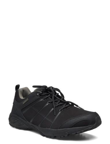 Capitan Low M Low-top Sneakers Black Exani