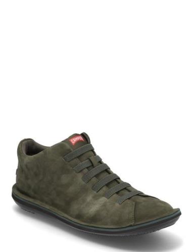 Beetle Low-top Sneakers Green Camper