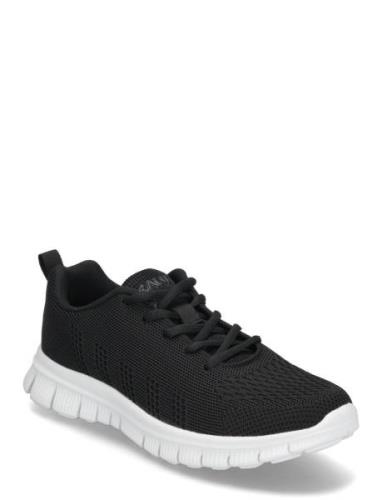 Olympia W Low-top Sneakers Black Exani