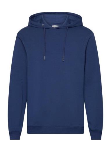 Hoodie Tops Sweatshirts & Hoodies Hoodies Blue Bread & Boxers